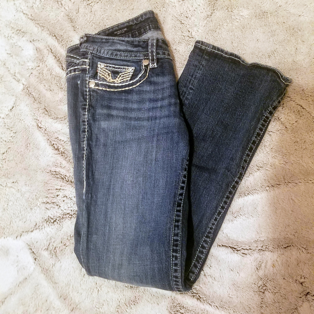 Vigoss Boot Cut Jeans